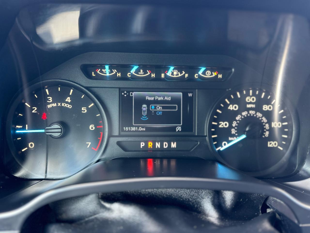 Ford F-150 XLT SuperCrew 5.5-ft. Bed 4WD 2018