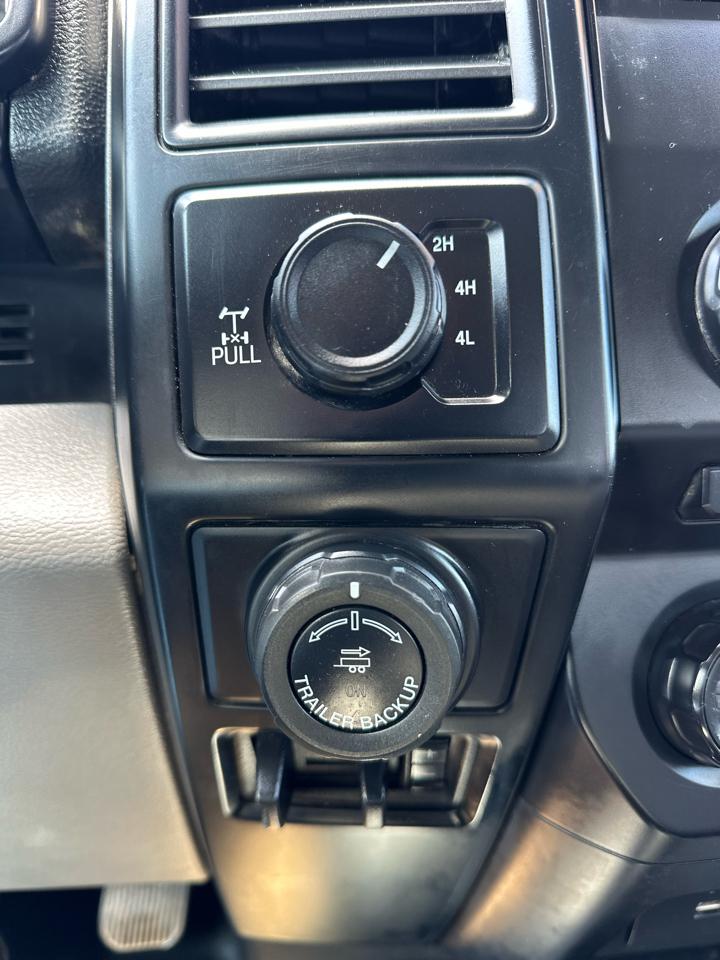 Ford F-150 XLT SuperCrew 5.5-ft. Bed 4WD 2018