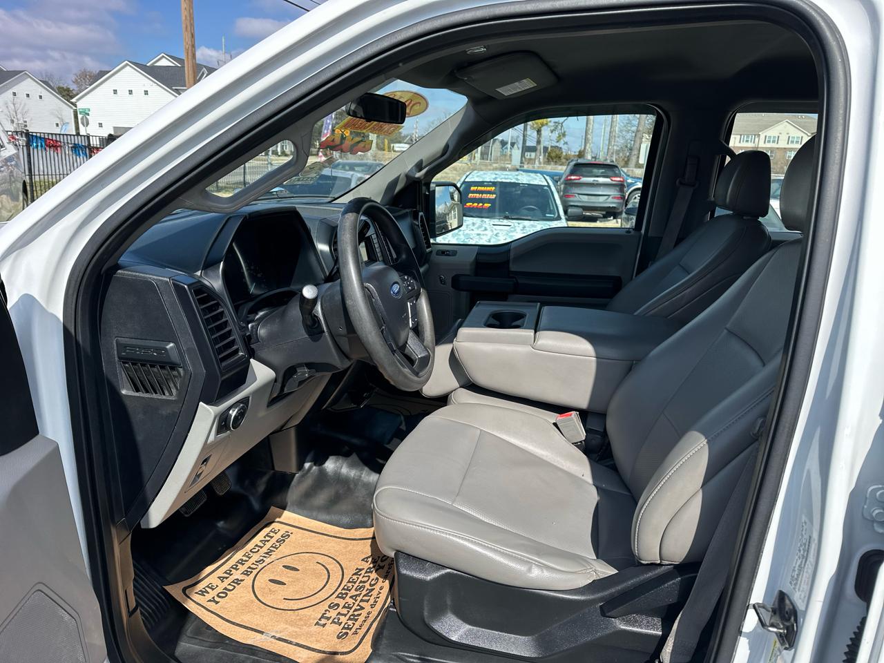 Ford F-150 XLT SuperCrew 5.5-ft. Bed 4WD 2018
