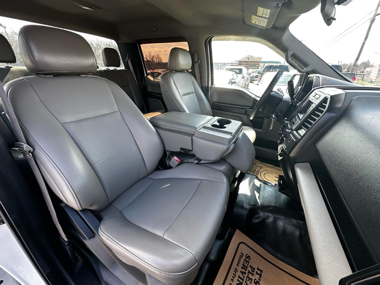 Ford F-150 XLT SuperCrew 5.5-ft. Bed 4WD 2018
