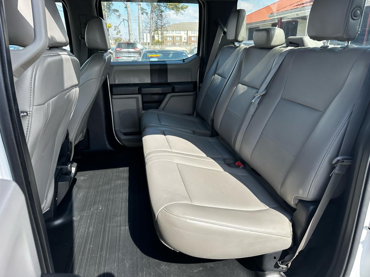 Ford F-150 XLT SuperCrew 5.5-ft. Bed 4WD 2018