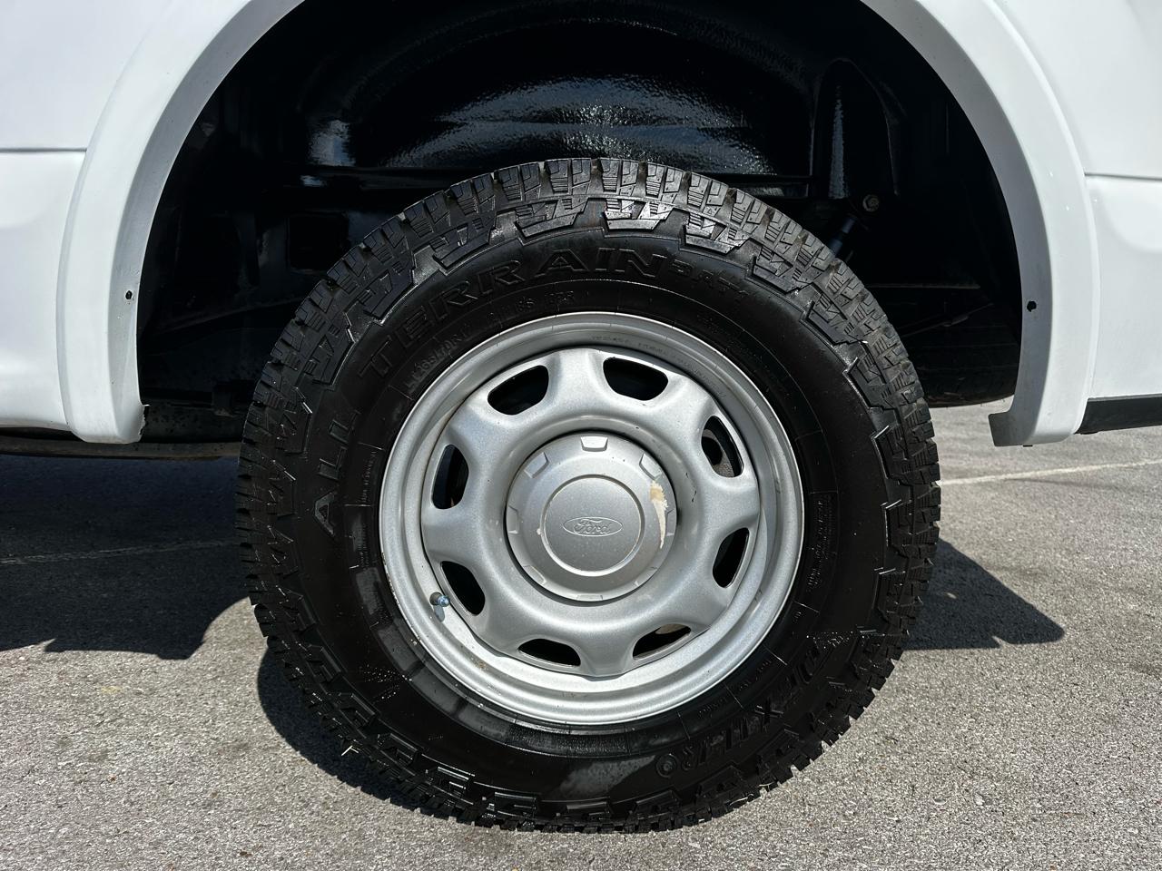 Ford F-150 XLT SuperCrew 5.5-ft. Bed 4WD 2018