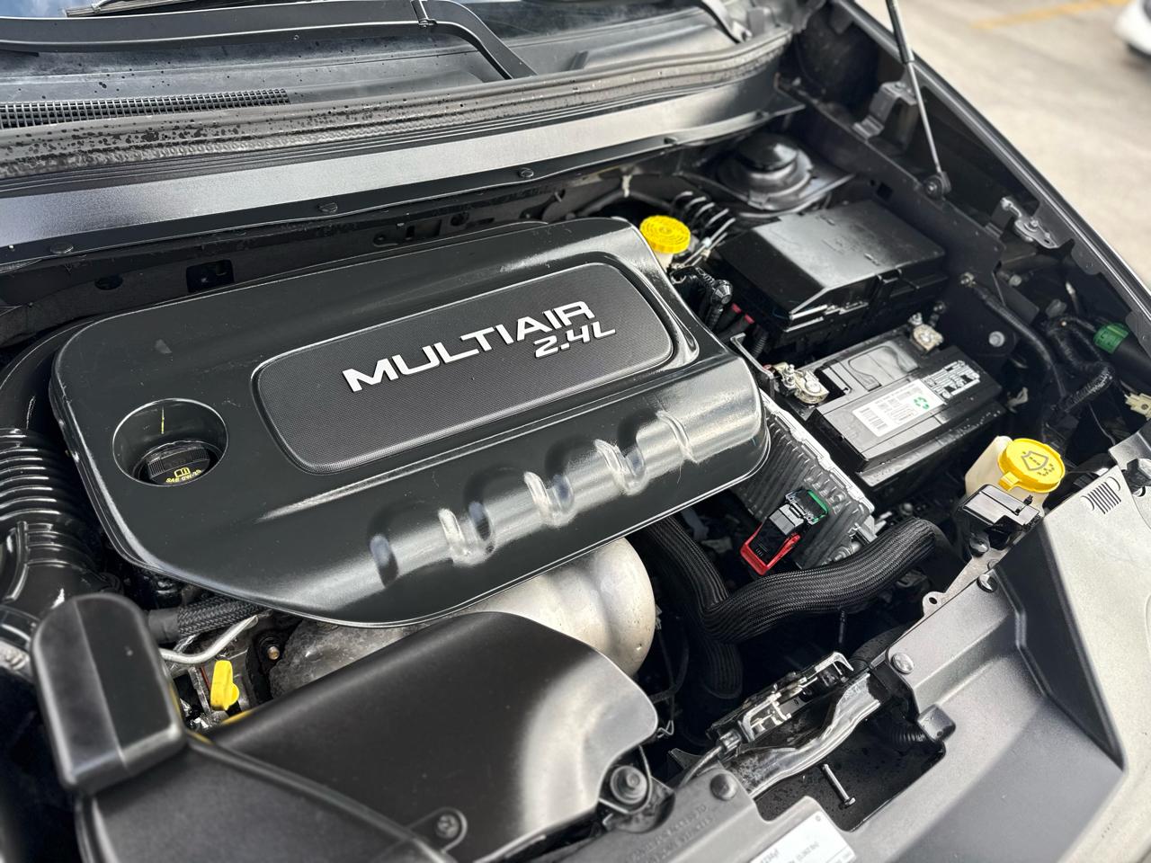 Jeep Cherokee Latitude FWD 2018