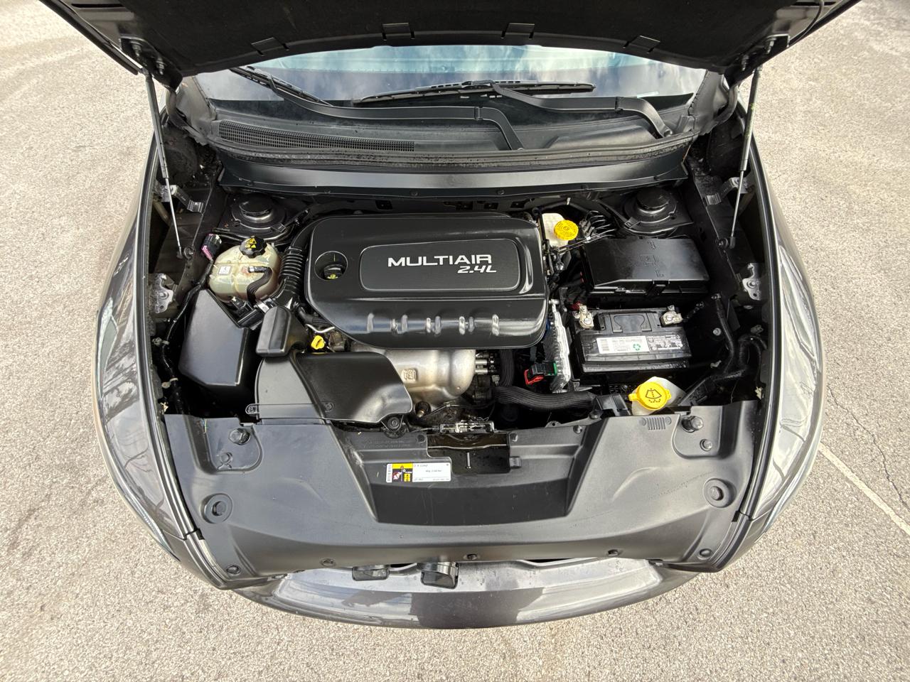 Jeep Cherokee Latitude FWD 2018