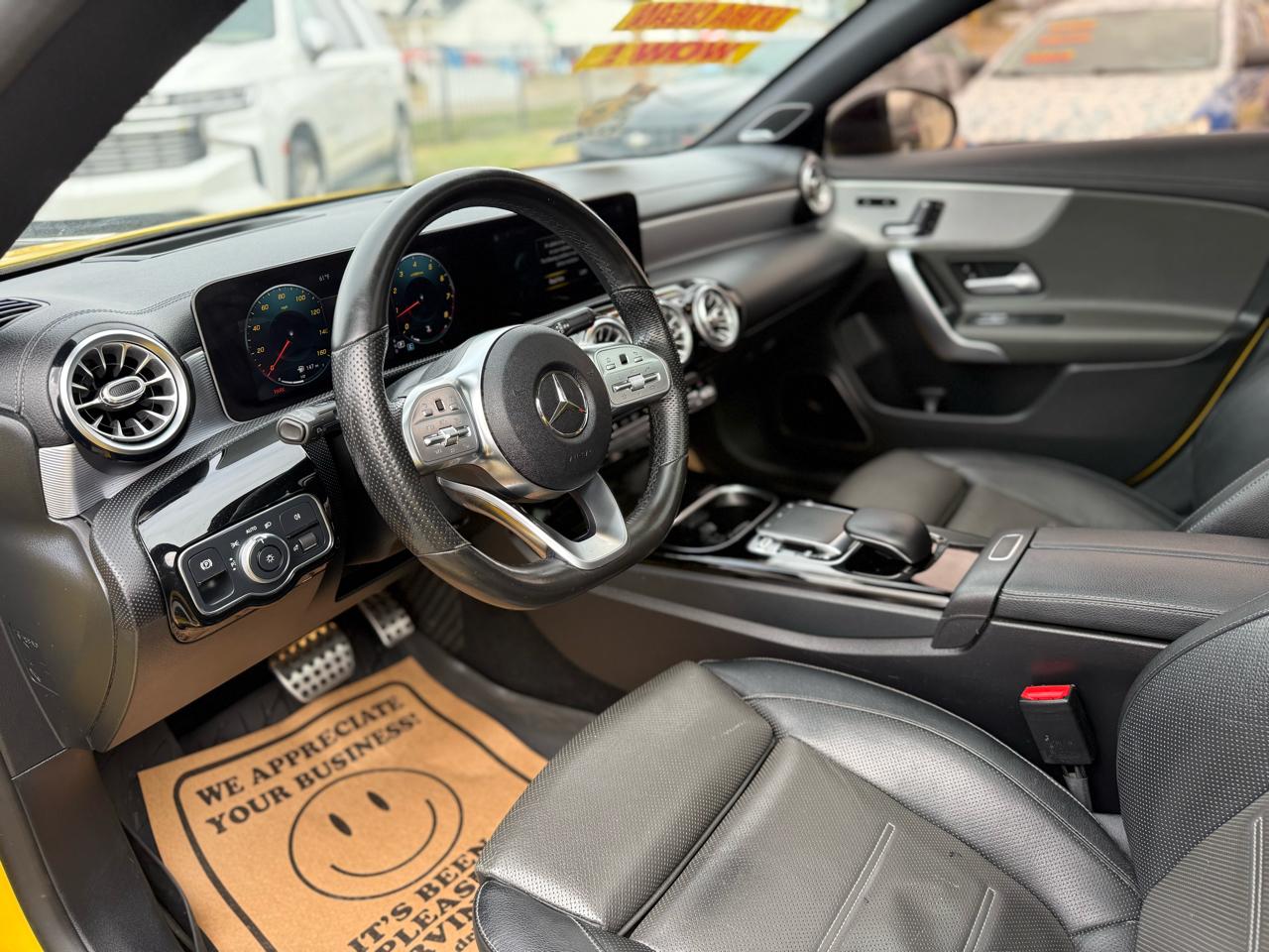 Mercedes-Benz CLA-Class CLA250 4MATIC 2020