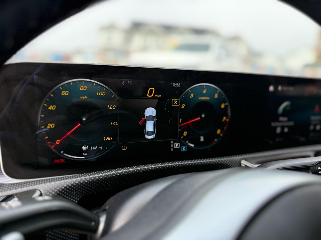 Mercedes-Benz CLA-Class CLA250 4MATIC 2020