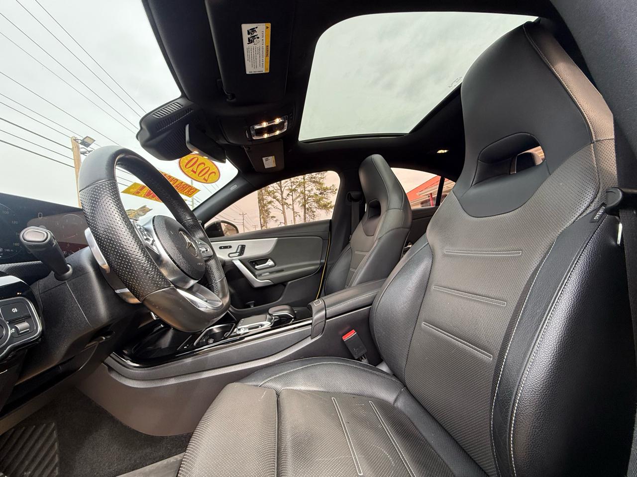 Mercedes-Benz CLA-Class CLA250 4MATIC 2020