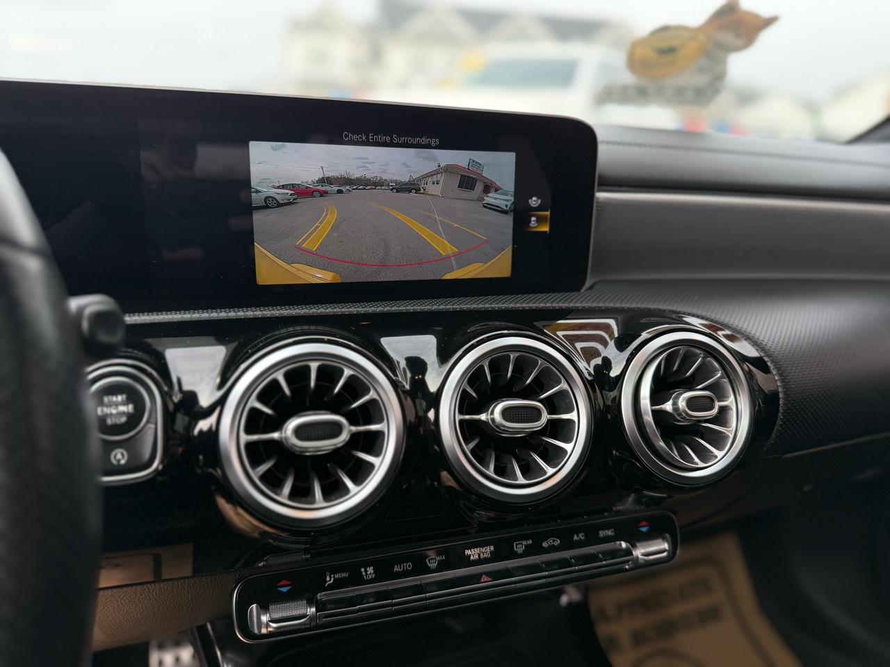 Mercedes-Benz CLA-Class CLA250 4MATIC 2020