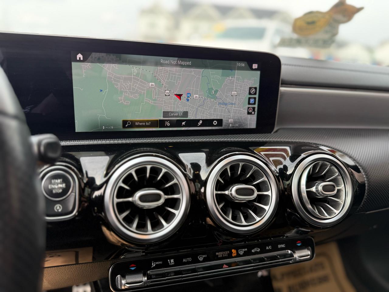 Mercedes-Benz CLA-Class CLA250 4MATIC 2020