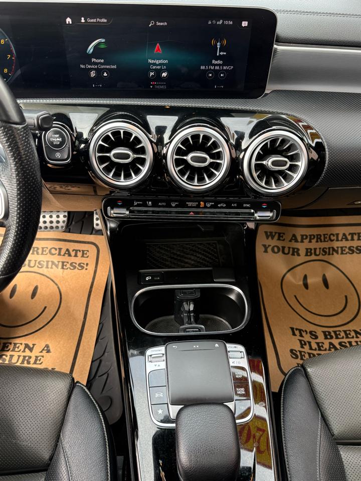 Mercedes-Benz CLA-Class CLA250 4MATIC 2020