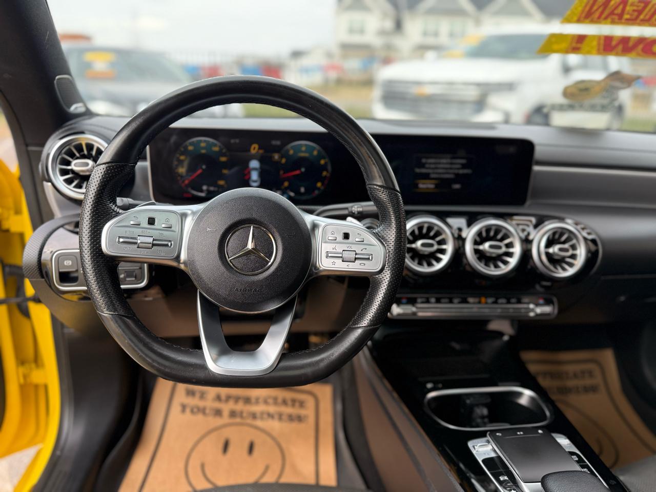 Mercedes-Benz CLA-Class CLA250 4MATIC 2020