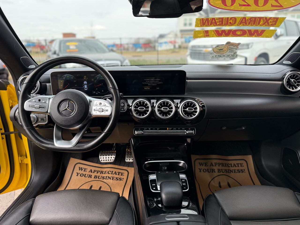 Mercedes-Benz CLA-Class CLA250 4MATIC 2020