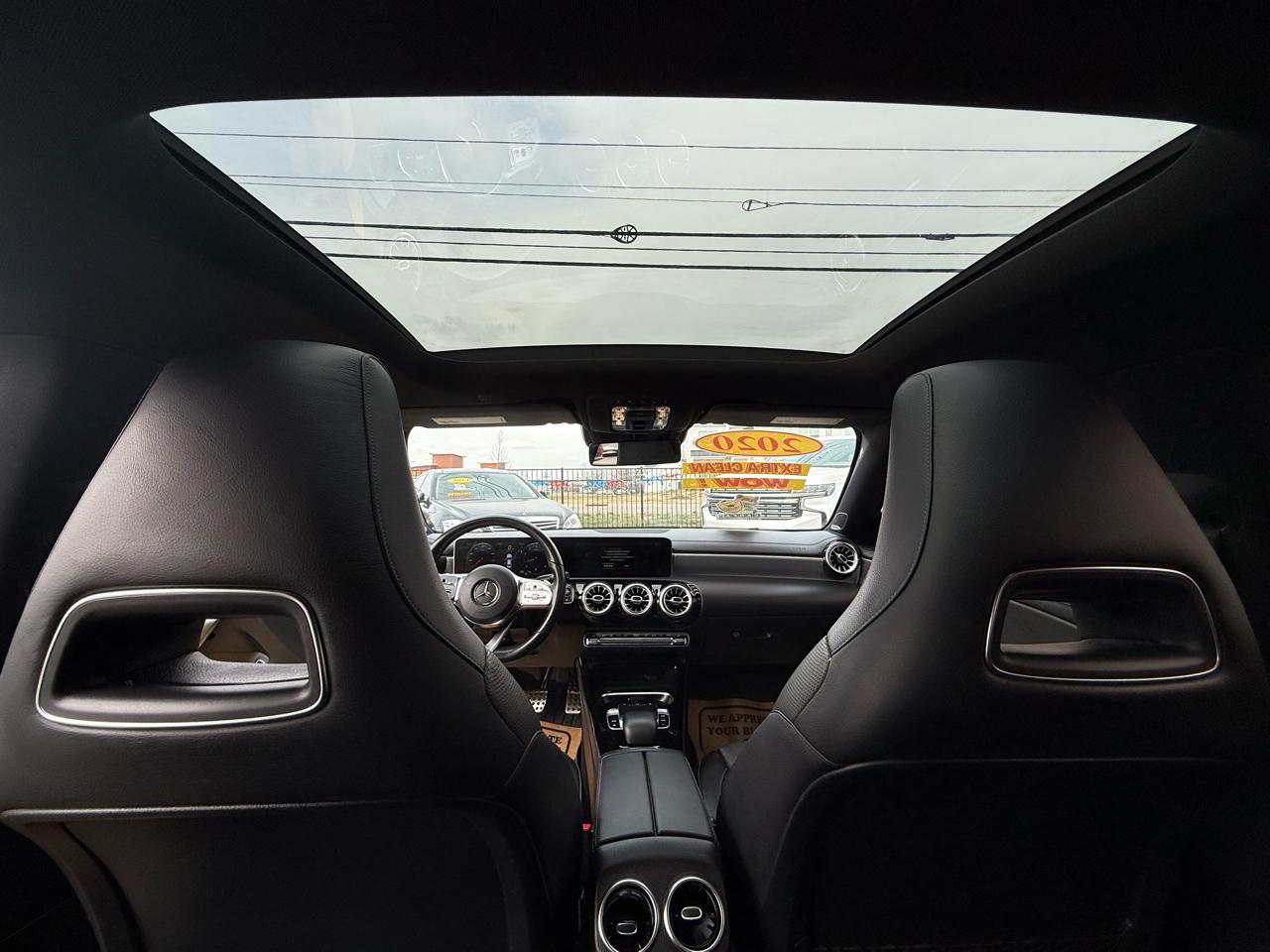 Mercedes-Benz CLA-Class CLA250 4MATIC 2020