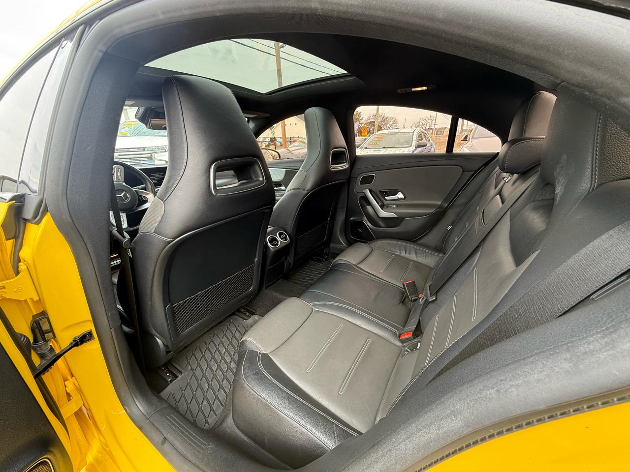 Mercedes-Benz CLA-Class CLA250 4MATIC 2020