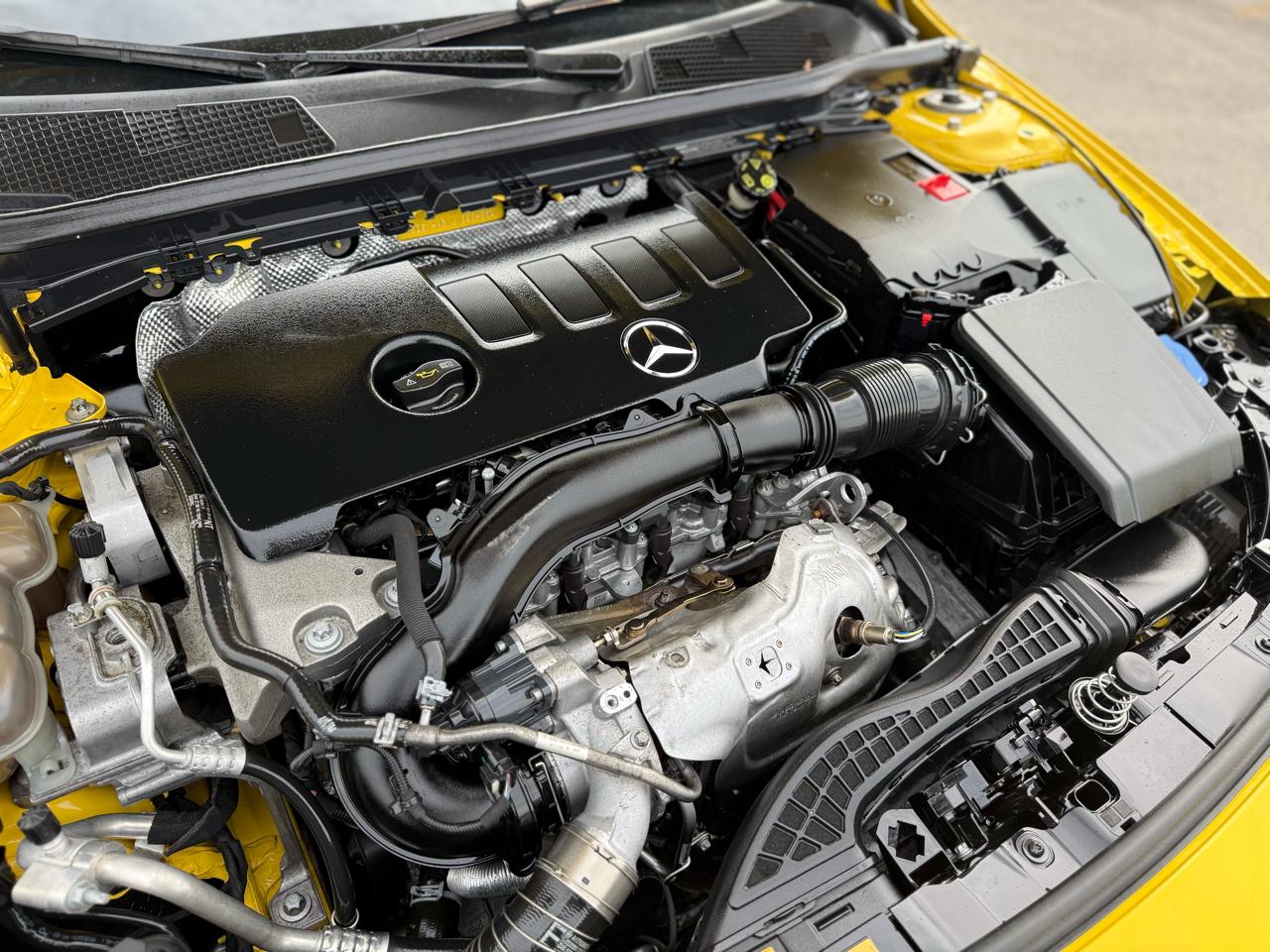 Mercedes-Benz CLA-Class CLA250 4MATIC 2020