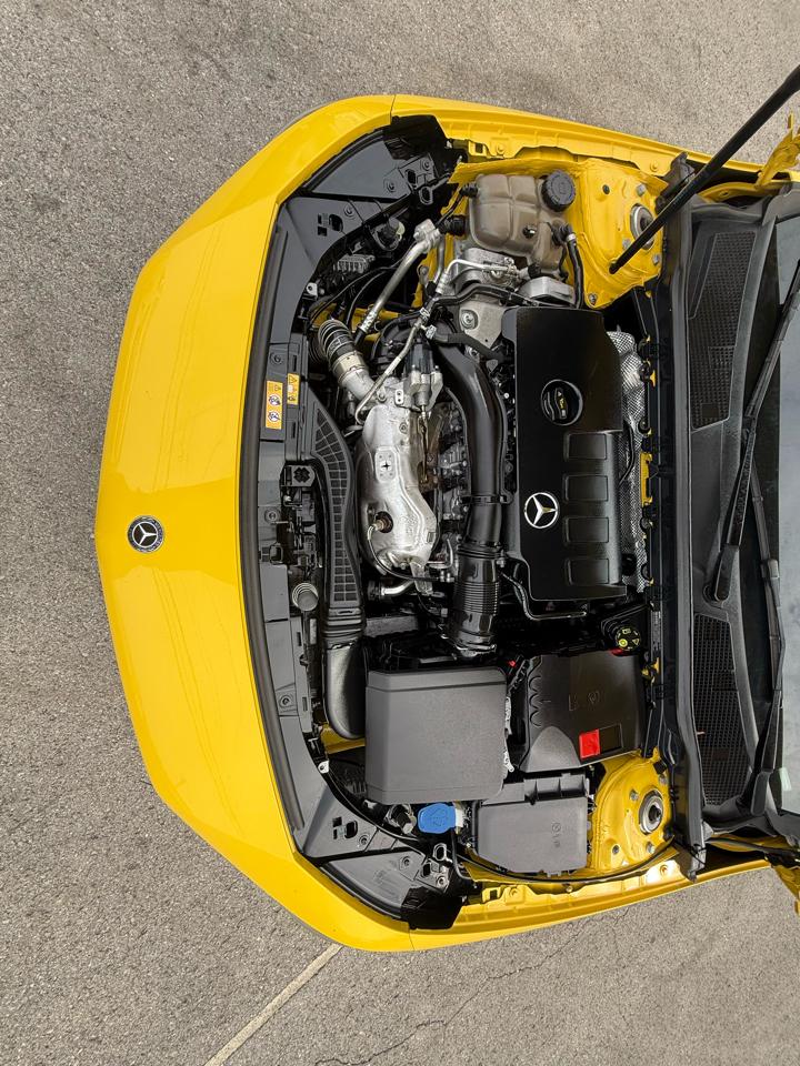 Mercedes-Benz CLA-Class CLA250 4MATIC 2020