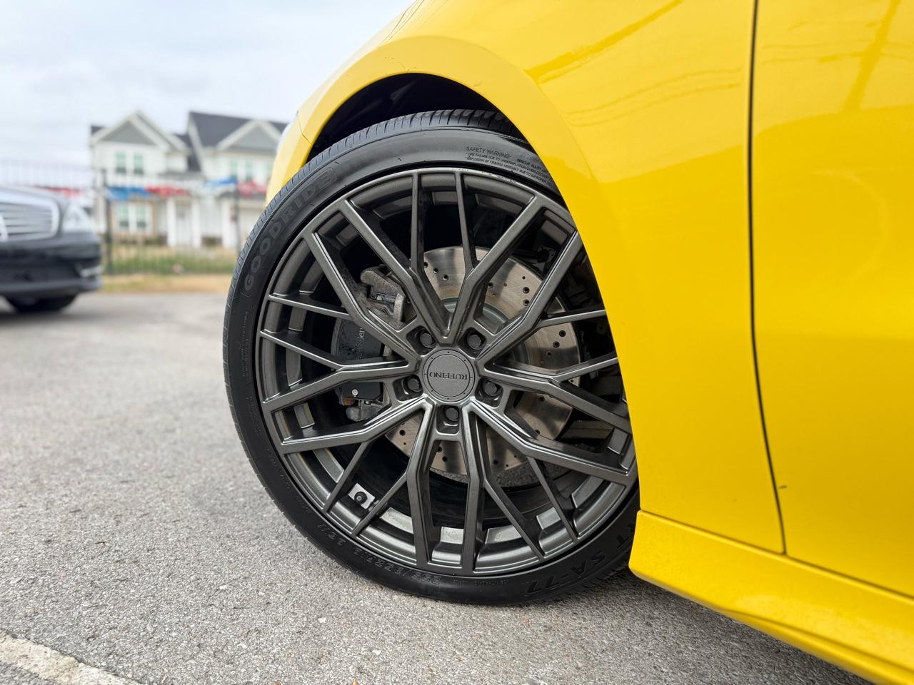 Mercedes-Benz CLA-Class CLA250 4MATIC 2020