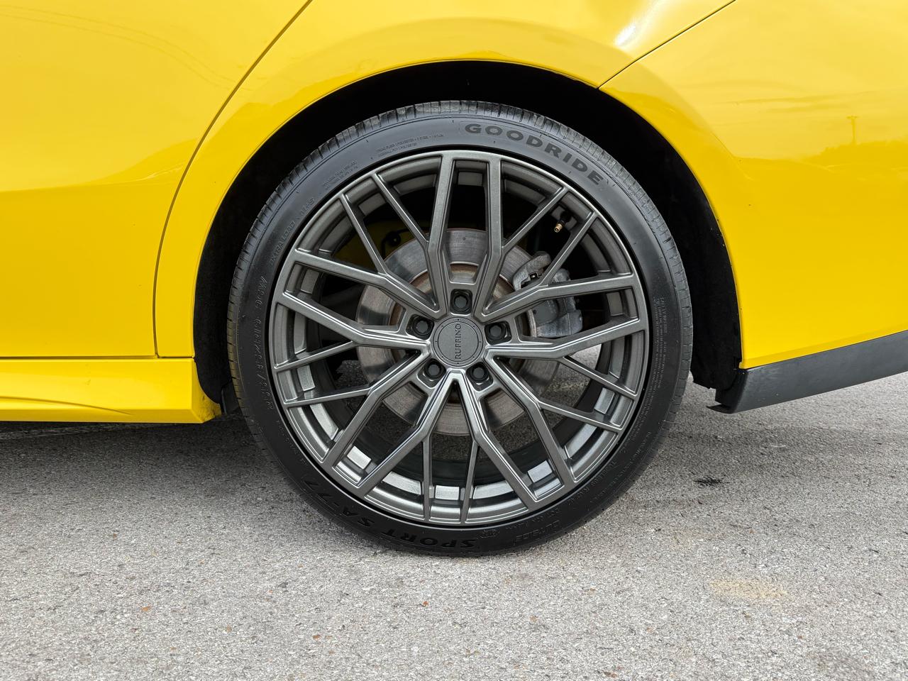 Mercedes-Benz CLA-Class CLA250 4MATIC 2020