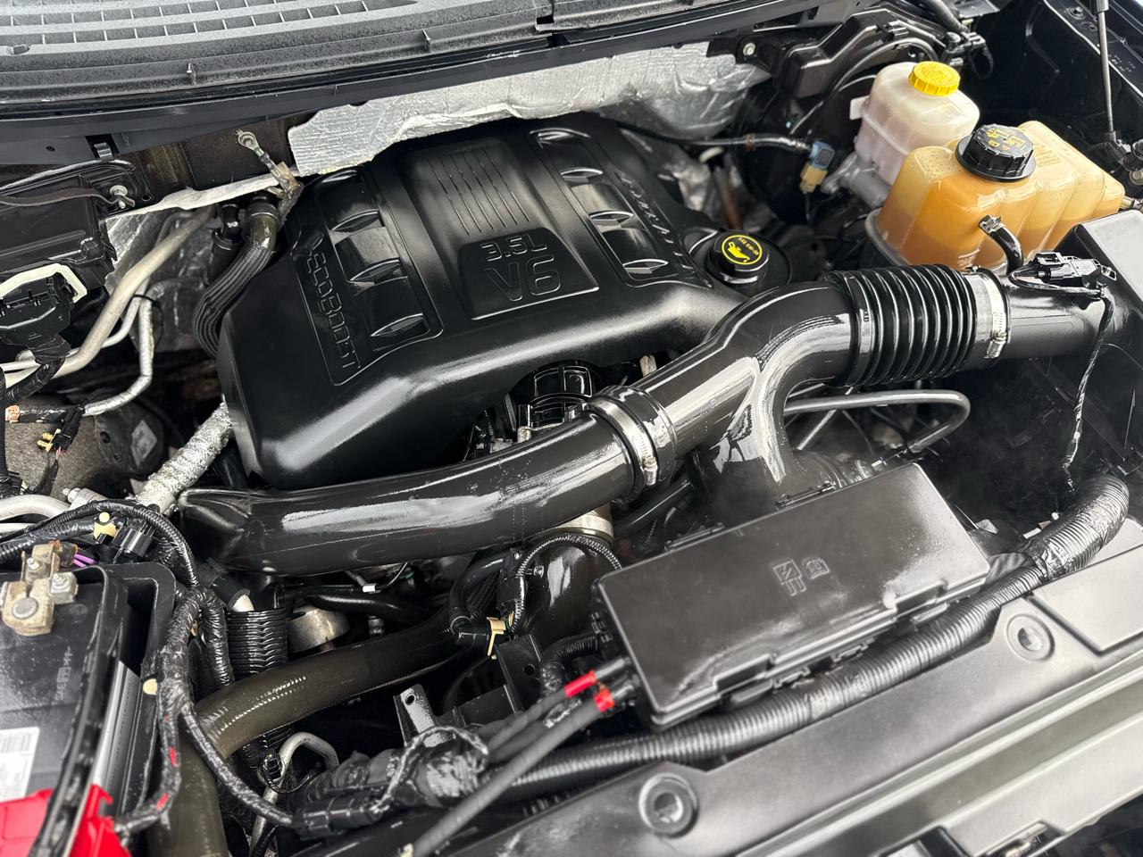 Ford F-150 4WD SuperCrew 139" King Ranch 2013