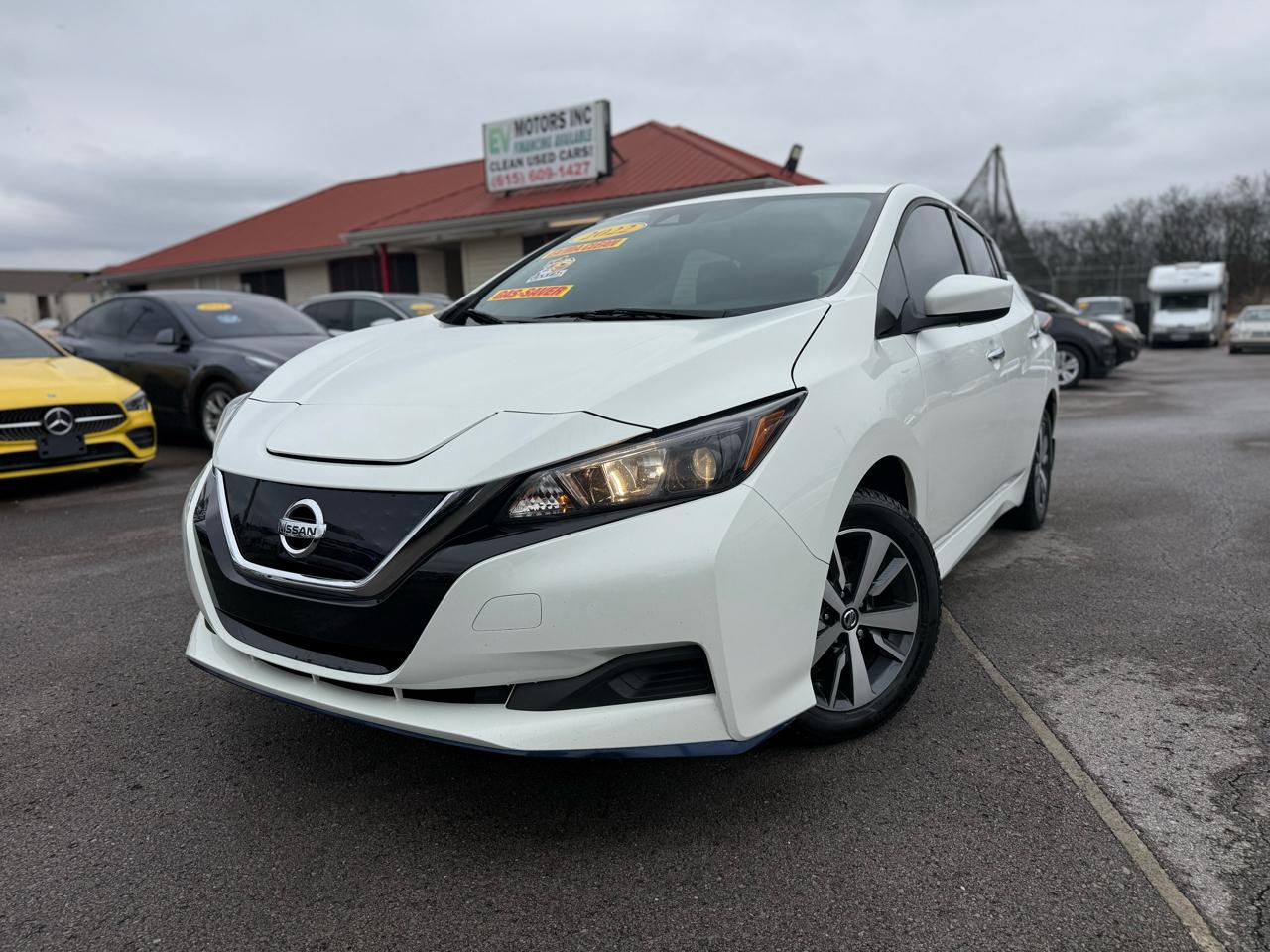 Nissan Leaf S 2022