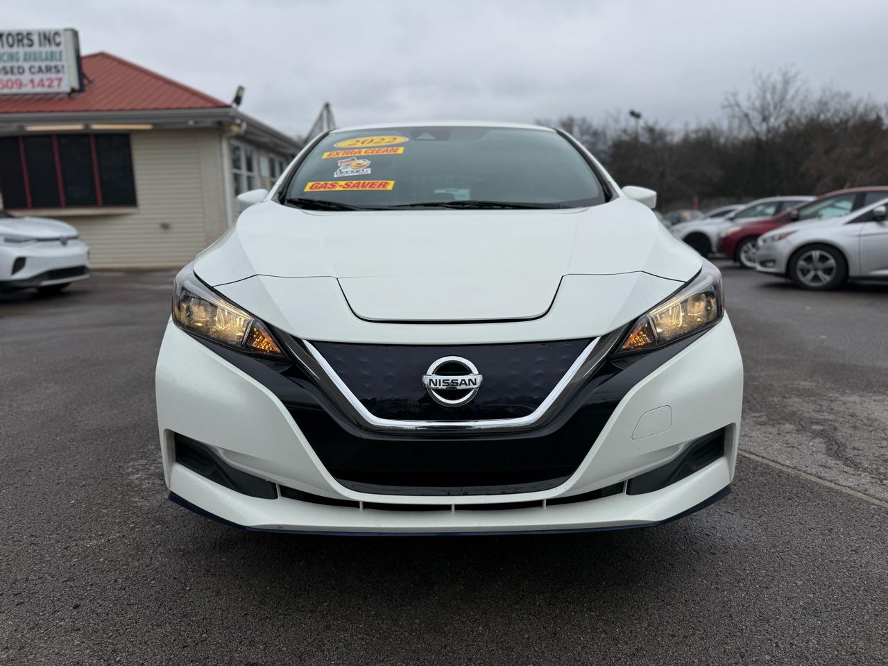 Nissan Leaf S 2022