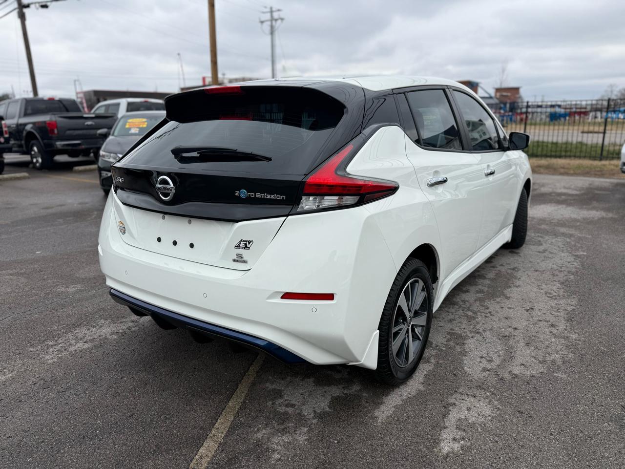 Nissan Leaf S 2022