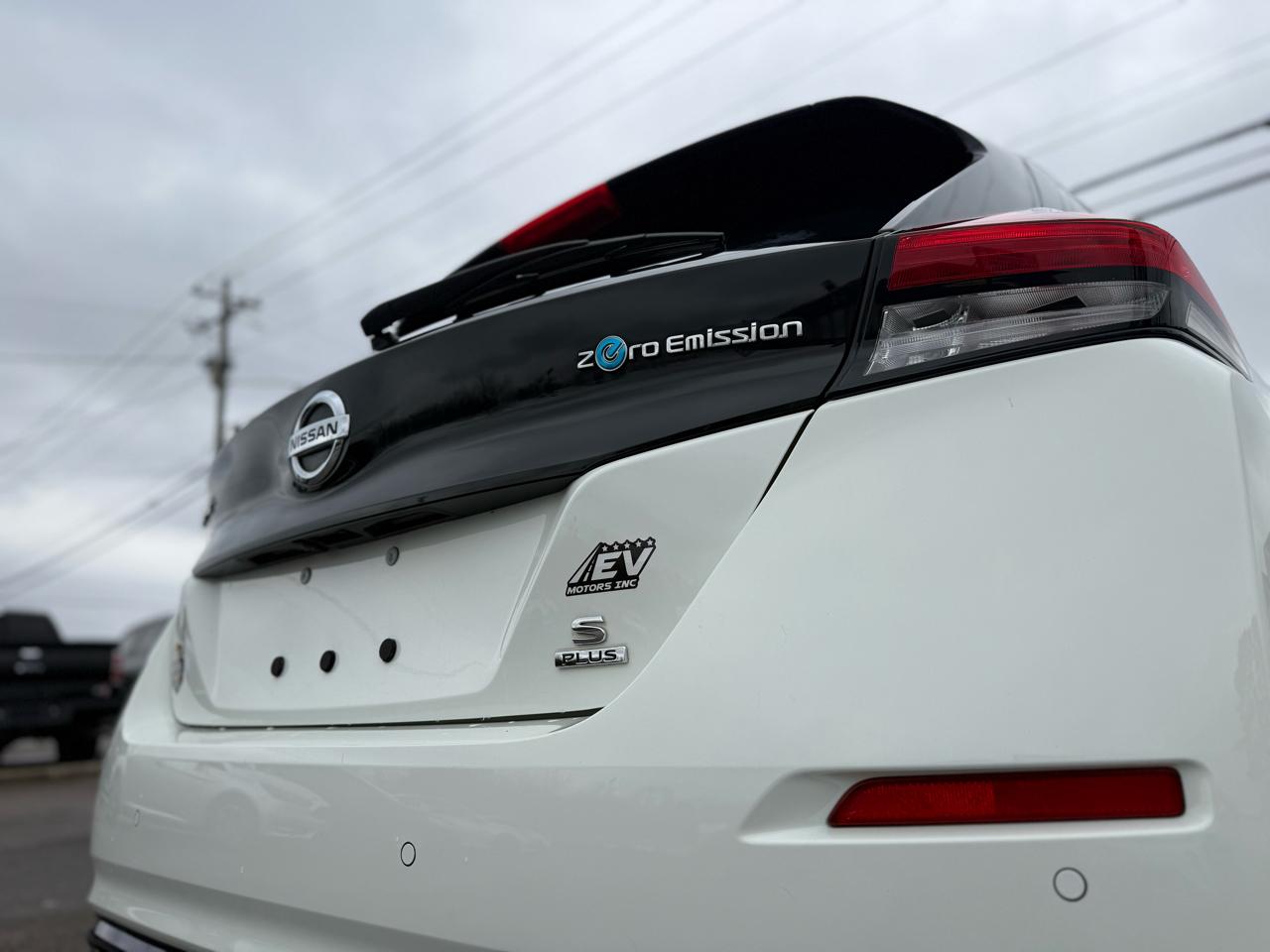 Nissan Leaf S 2022
