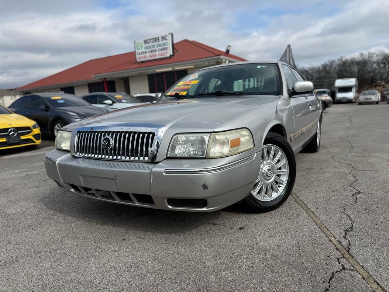 Mercury Grand Marquis LS 2009