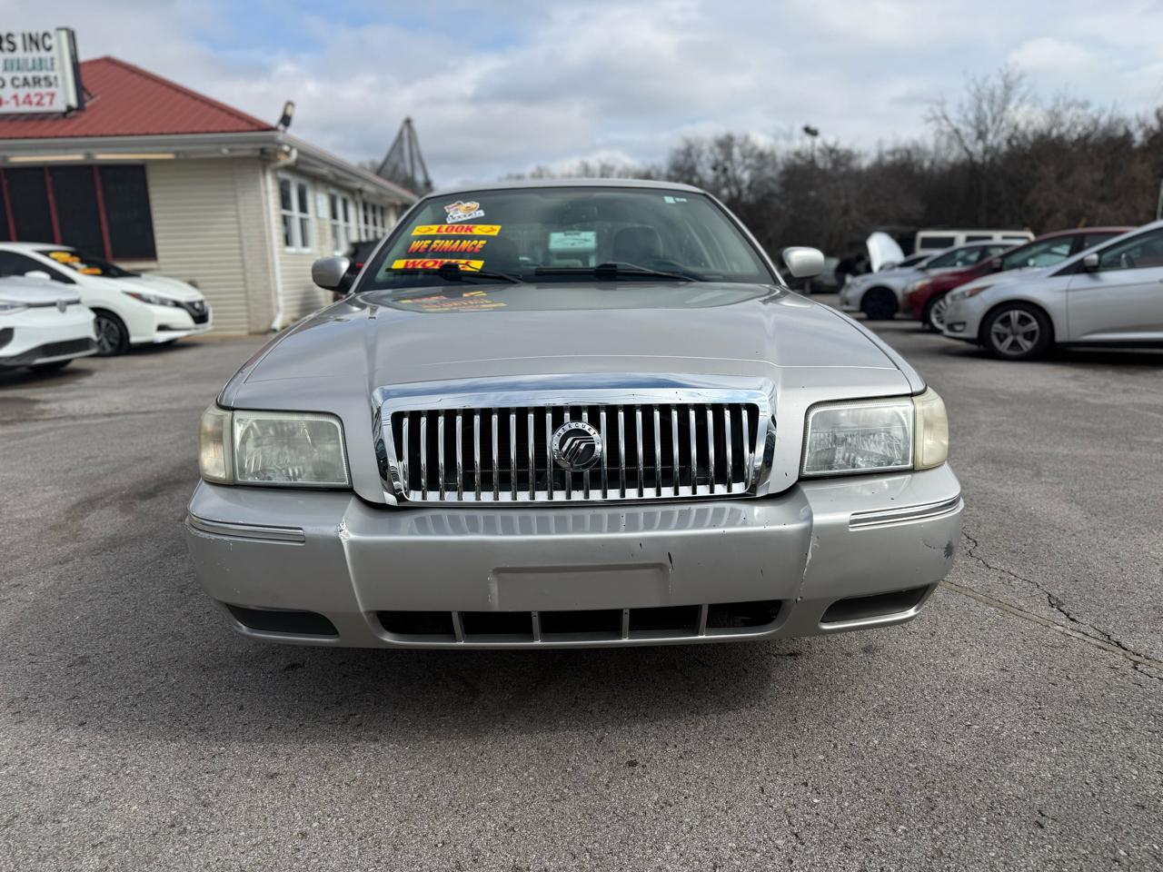 Mercury Grand Marquis LS 2009
