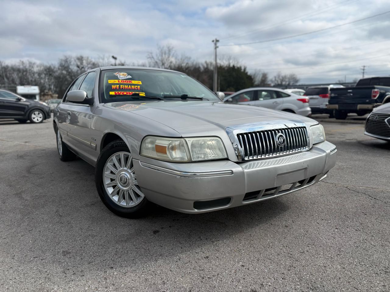 Mercury Grand Marquis LS 2009