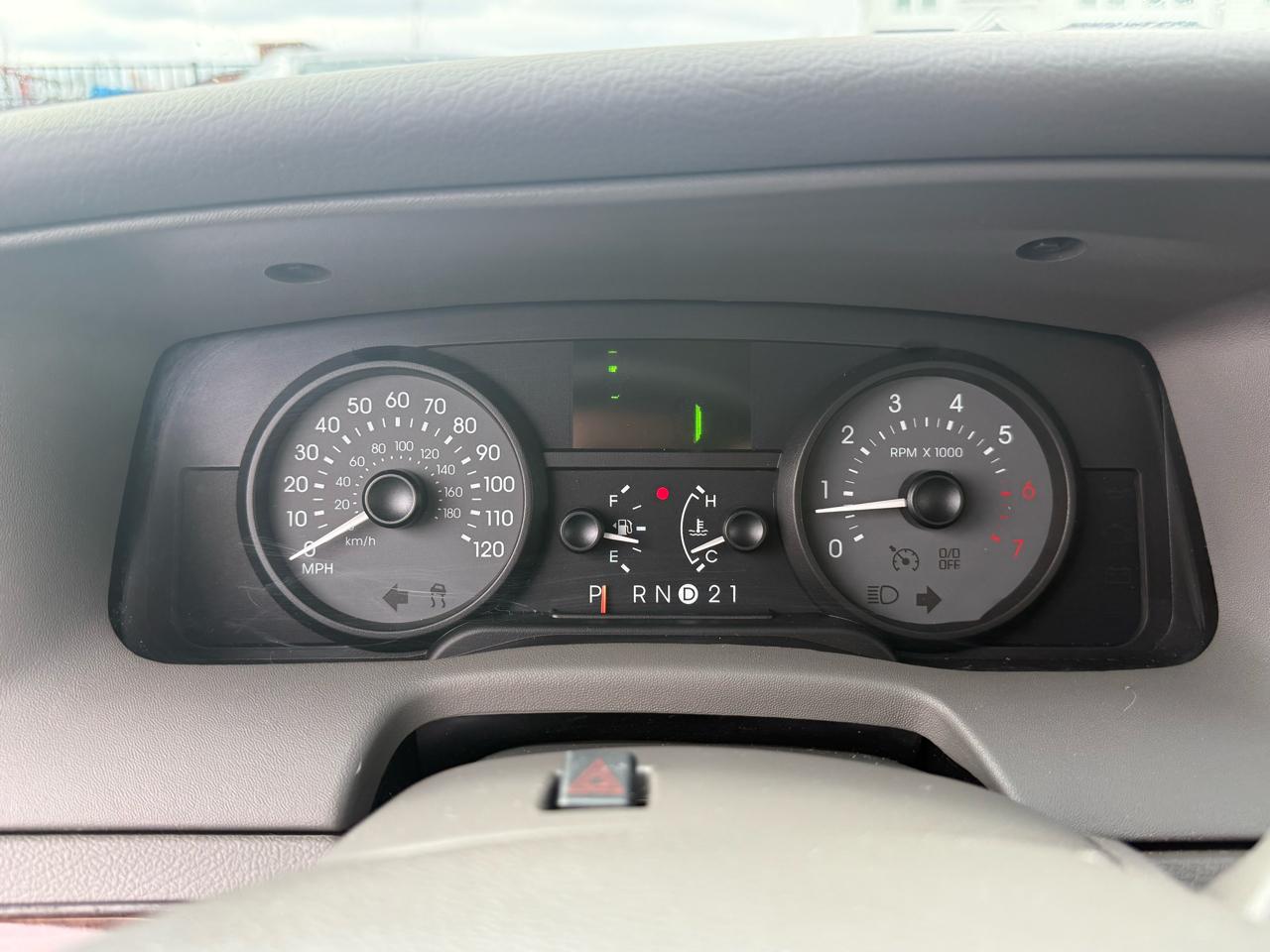 Mercury Grand Marquis LS 2009