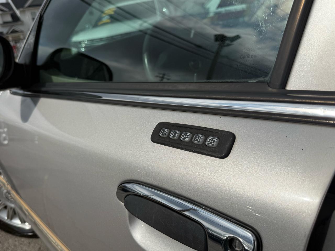 Mercury Grand Marquis LS 2009