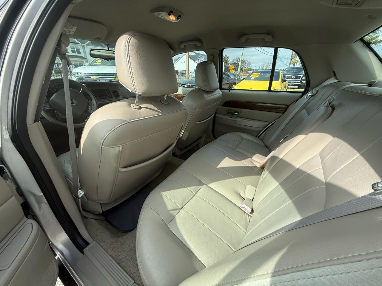 Mercury Grand Marquis LS 2009