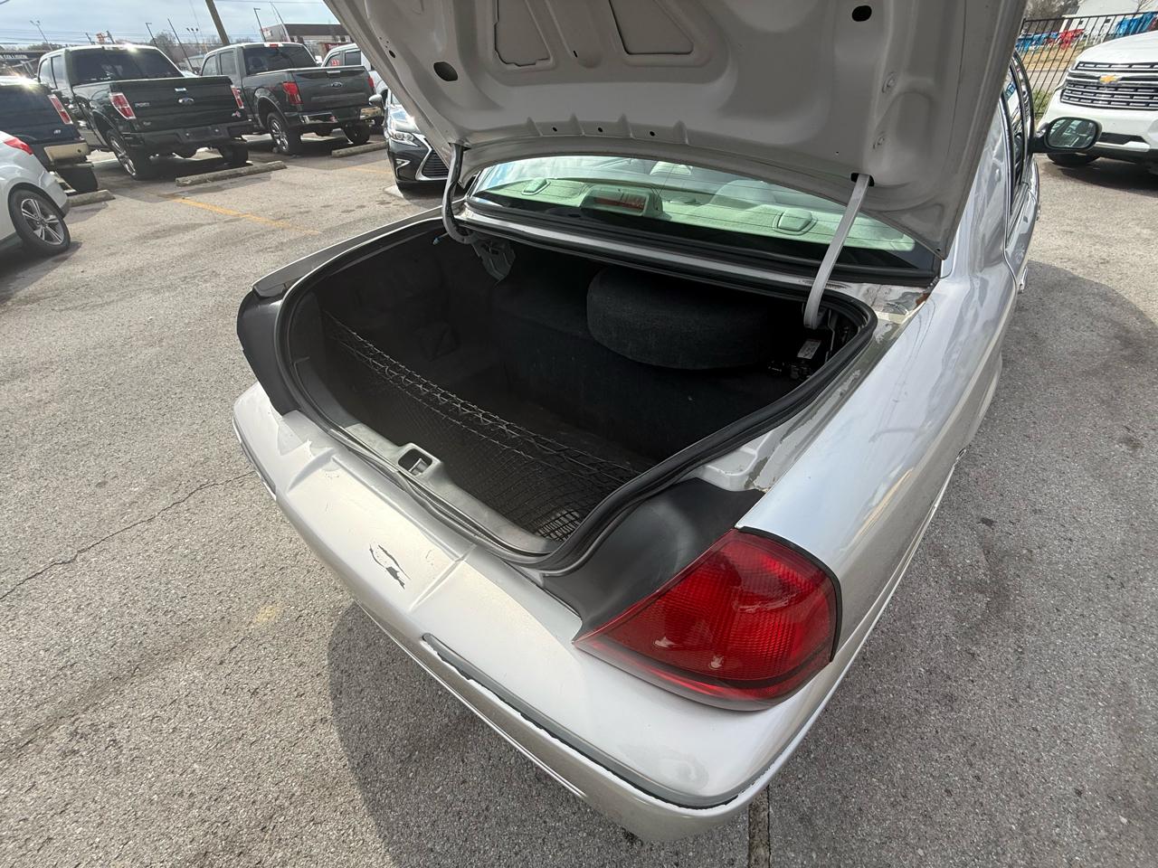 Mercury Grand Marquis LS 2009