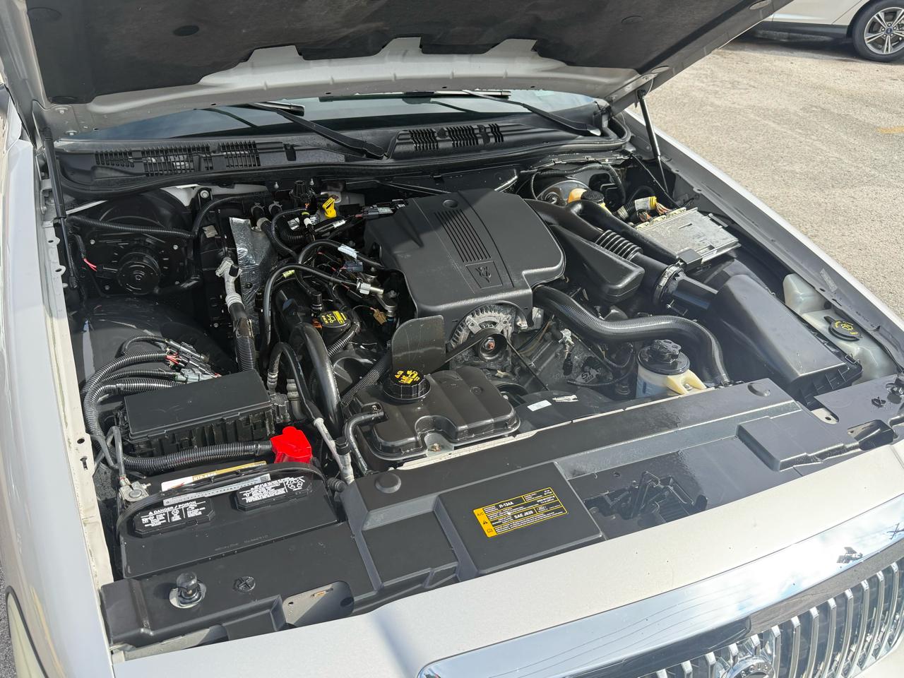 Mercury Grand Marquis LS 2009