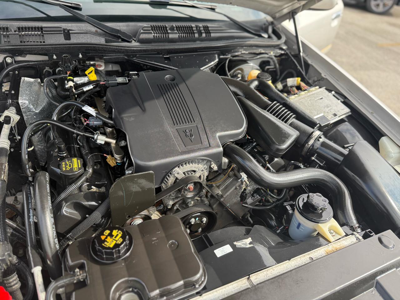 Mercury Grand Marquis LS 2009