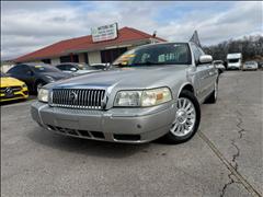 2009 Mercury Grand Marquis 