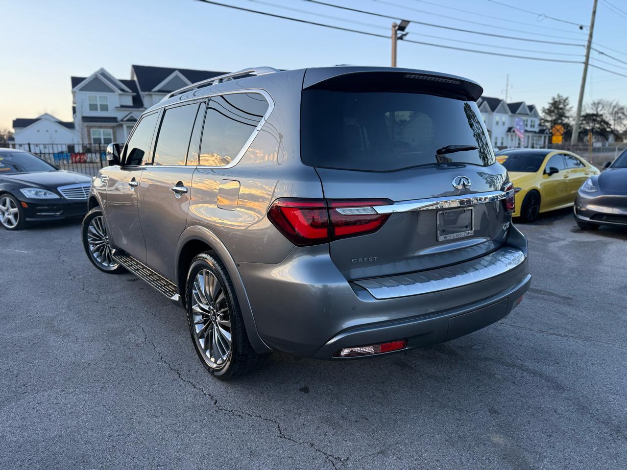 Infiniti QX80 Limited 4WD 2019