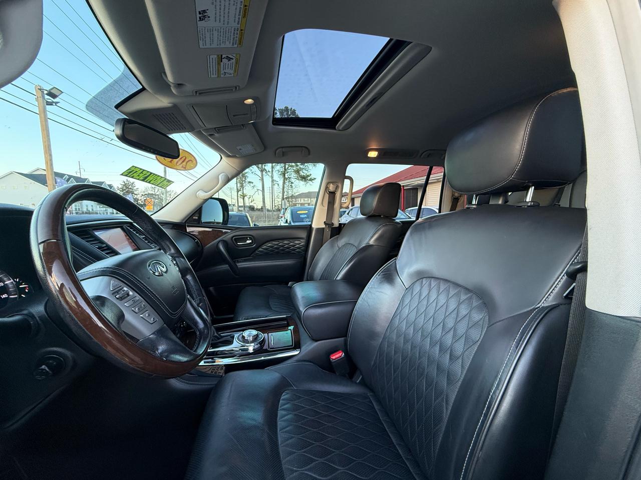 Infiniti QX80 Limited 4WD 2019