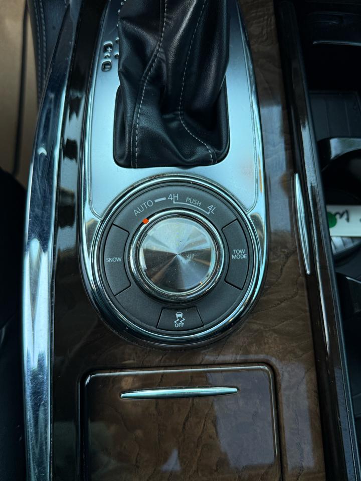 Infiniti QX80 Limited 4WD 2019