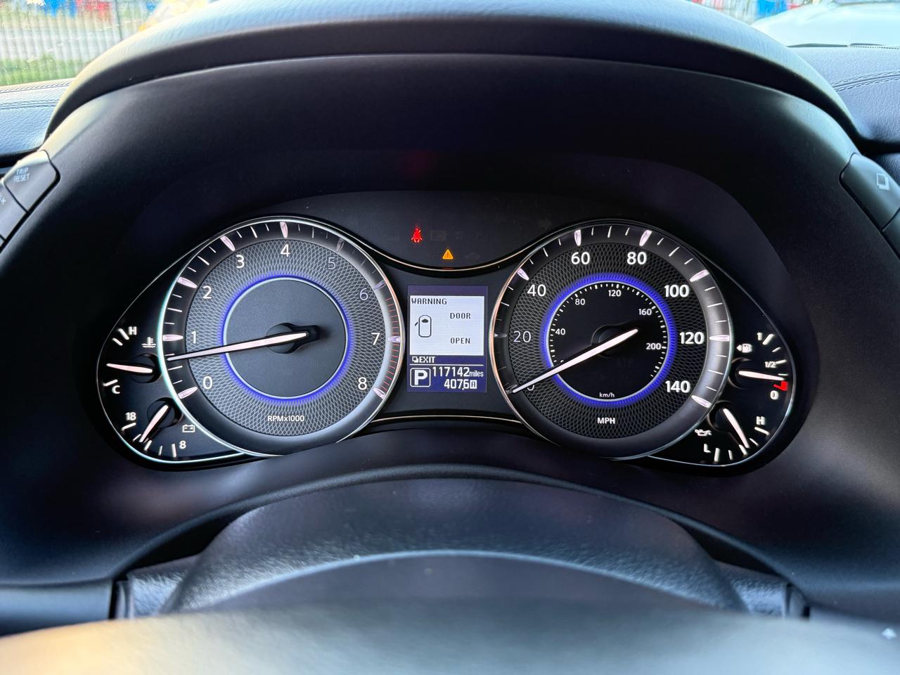 Infiniti QX80 Limited 4WD 2019