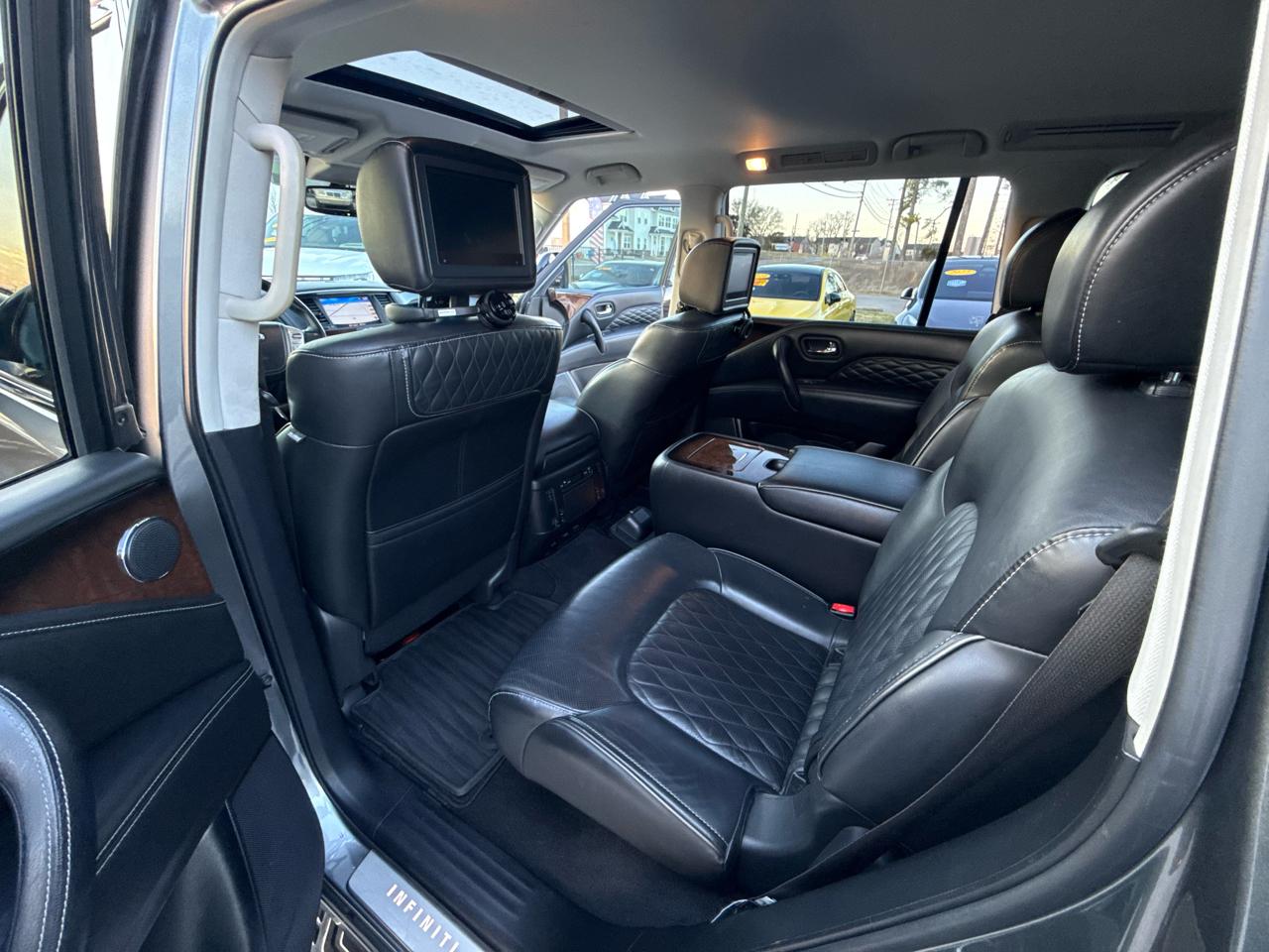 Infiniti QX80 Limited 4WD 2019