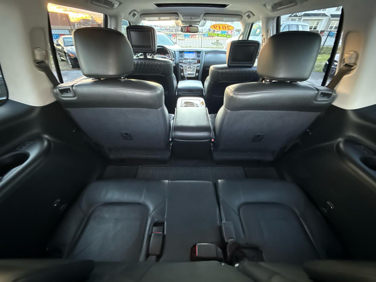 Infiniti QX80 Limited 4WD 2019