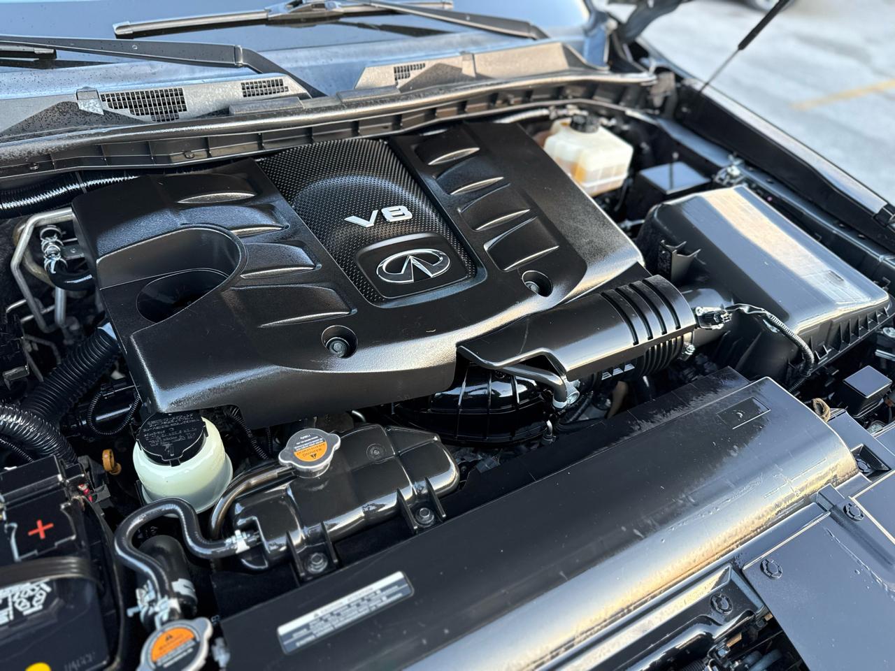 Infiniti QX80 Limited 4WD 2019