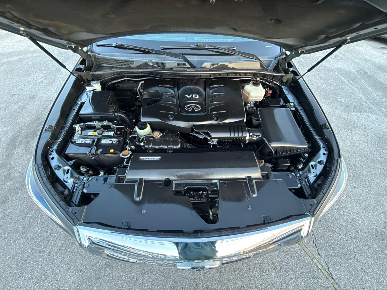 Infiniti QX80 Limited 4WD 2019