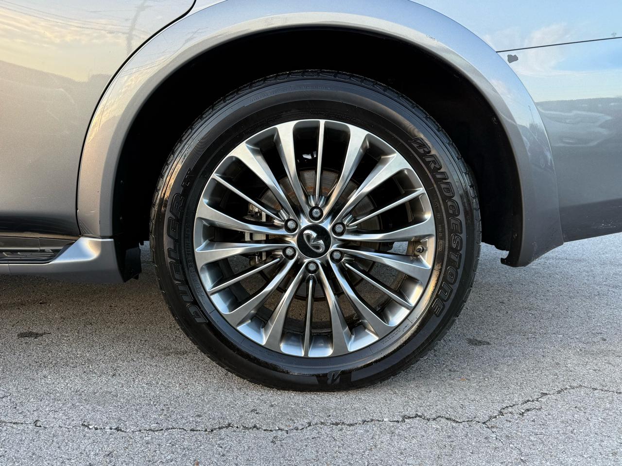 Infiniti QX80 Limited 4WD 2019