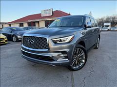 2019 Infiniti QX80 