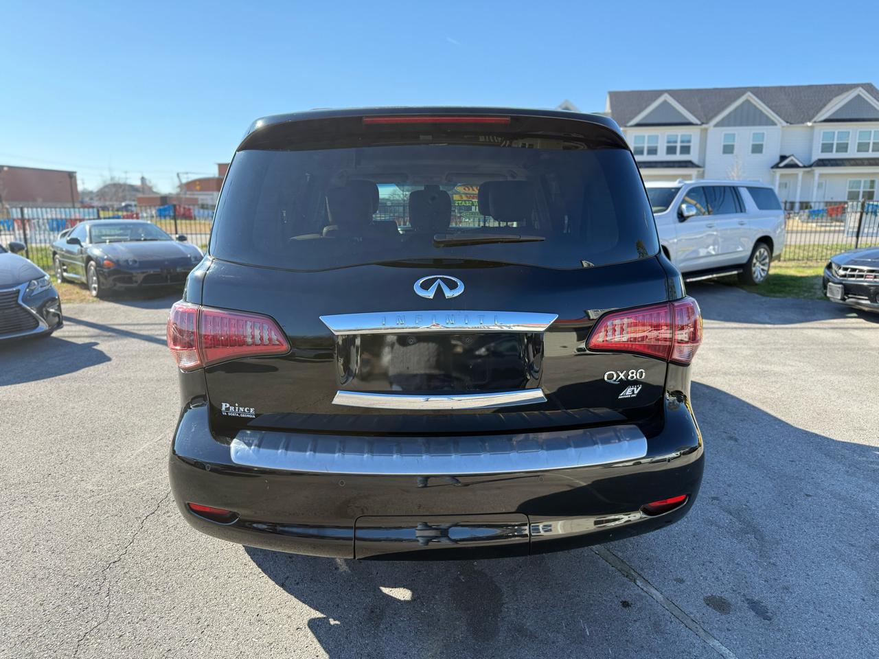 Infiniti QX80 2WD 2016
