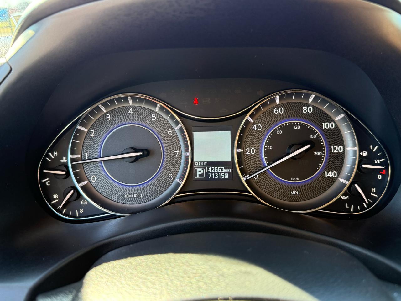 Infiniti QX80 2WD 2016