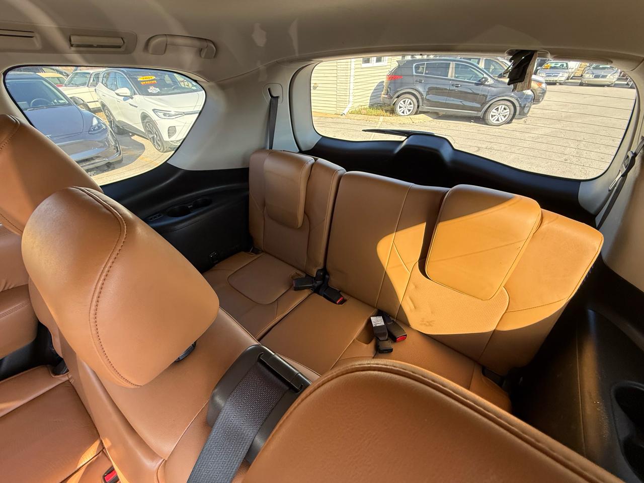 Infiniti QX80 2WD 2016